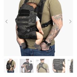 Real Tactical Baby Carrier 