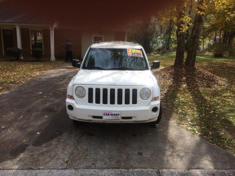 2008 Jeep Patriot