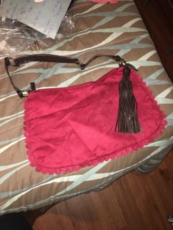 Santana Suede like Material