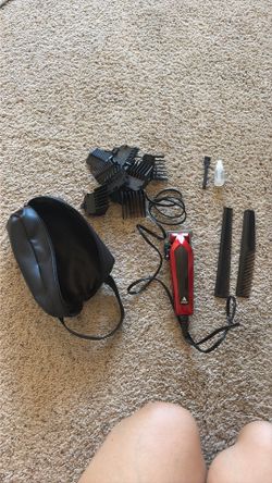 Free Andis Hair Clippers