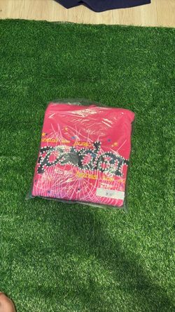 Pink sp5der