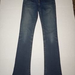  Used True Religion Jeans Women Bootcut Size 26