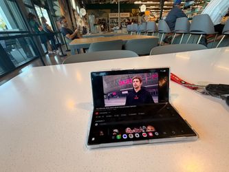 Samsung galaxy fold 8 ultra 512 Unlocked