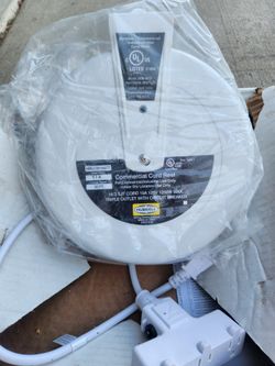 Commercial Cord Reel