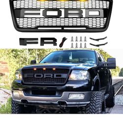 2004-2008 Ford F150 Raptor Style Grill