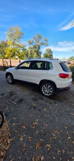 2013 Volkswagen Tiguan