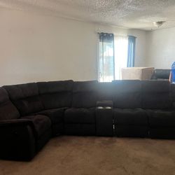 Couches Recliner Electric 