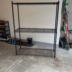 $30 For Both Or $20 Each. Two Wire Rack Shelves. 
