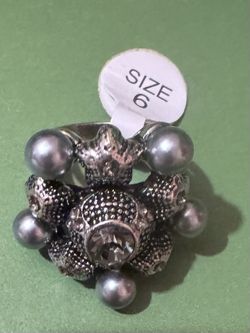 New Beautiful Design Ring