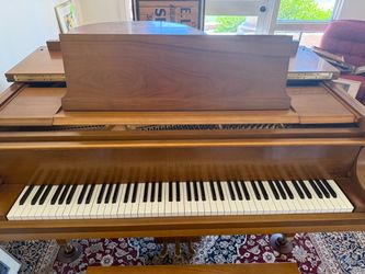 Baldwin Howard Grand piano