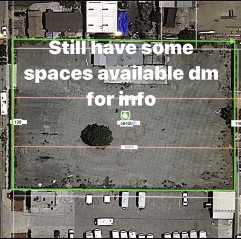 Semi-Truck/Bobtail/Trailer Parking (Pomona,Ontario)