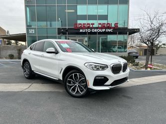 2019 BMW X4