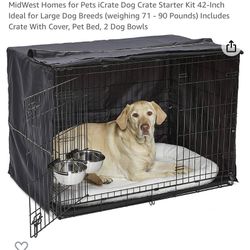 Dog Cage - Large 