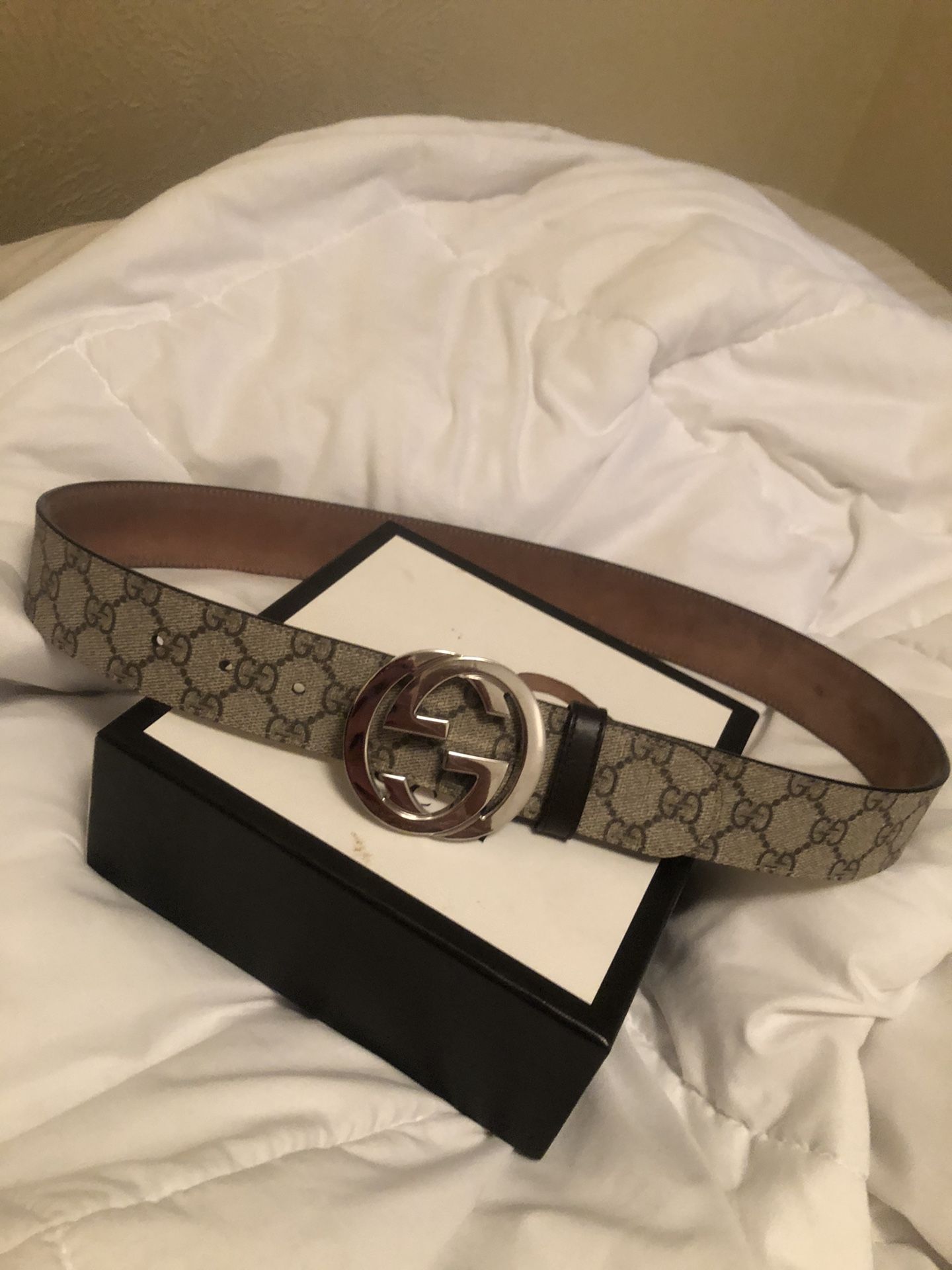 Gucci belt