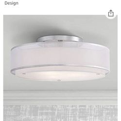 Possini Light Fixture - Brand New 
