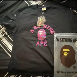 Bape Tee