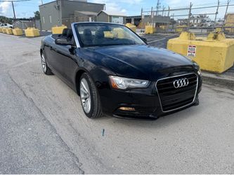 2015 Audi A5