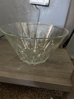 Crystal Bowl 