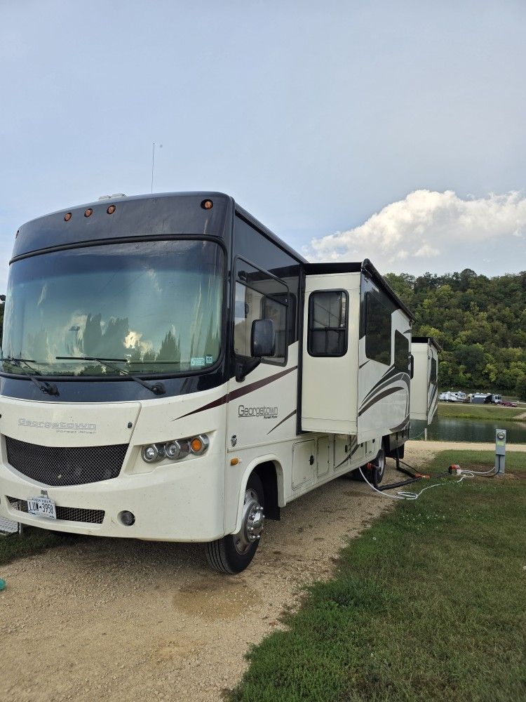 2017 Forest River Georgetown