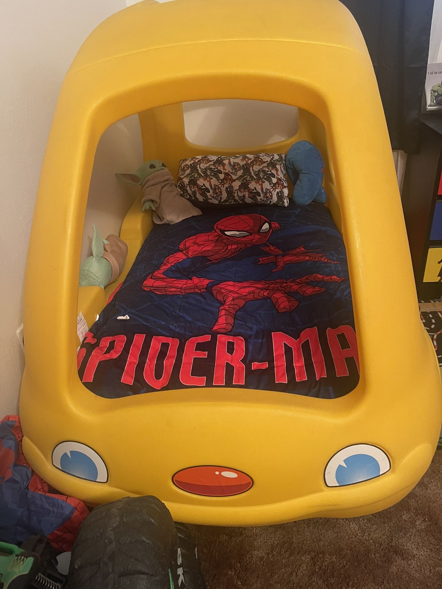 Toddler Bed for Sale in Albuquerque, NM OfferUp