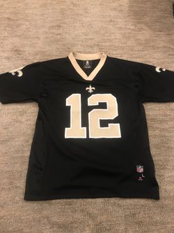 Official NFL jersey-Colston New Orleans Saints