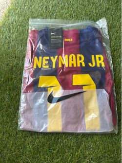 Neymar Nike Jersey
