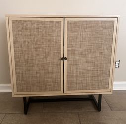 NATHAN JAMES ACCENT CABINET