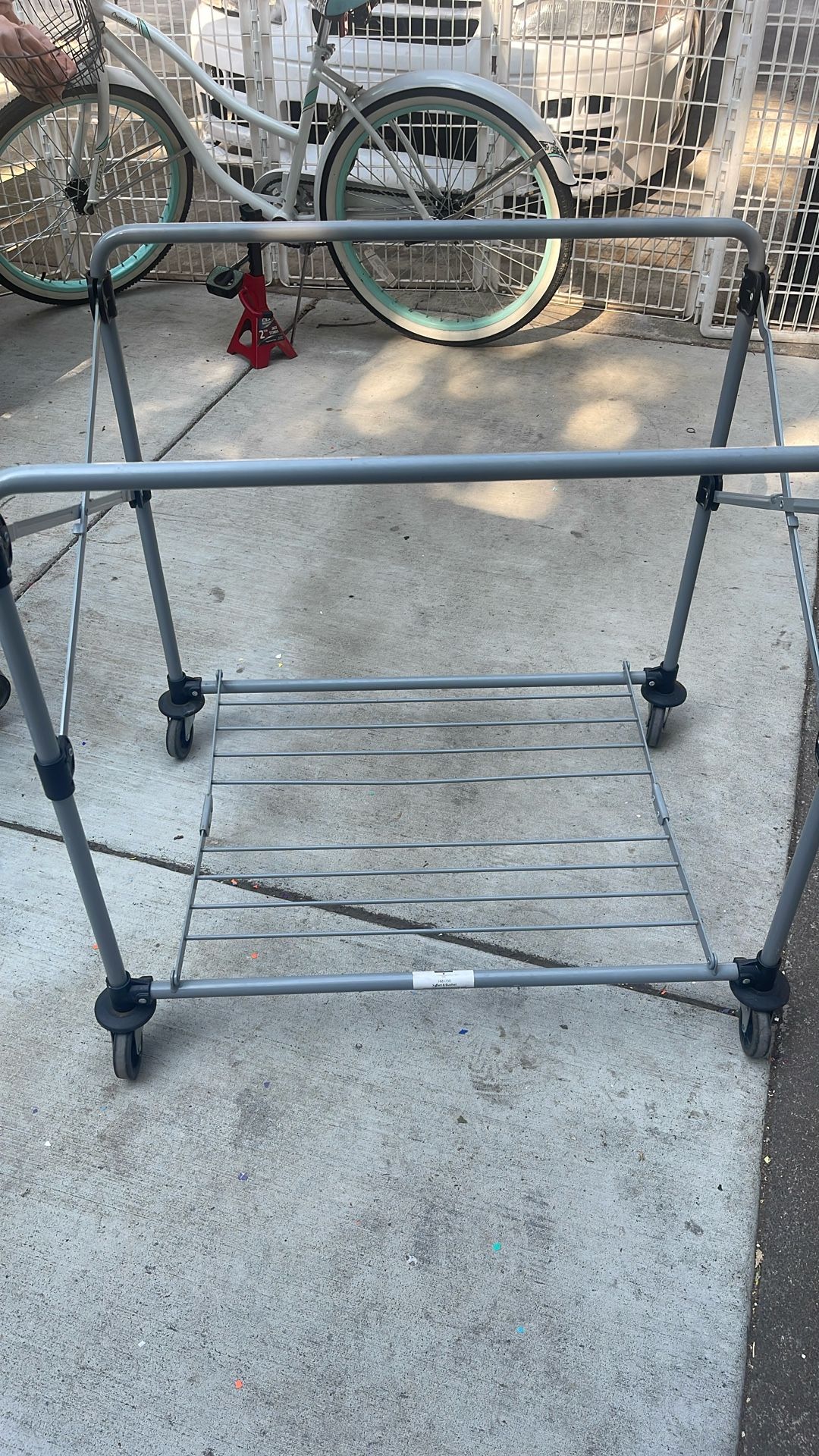 Foldable Cart