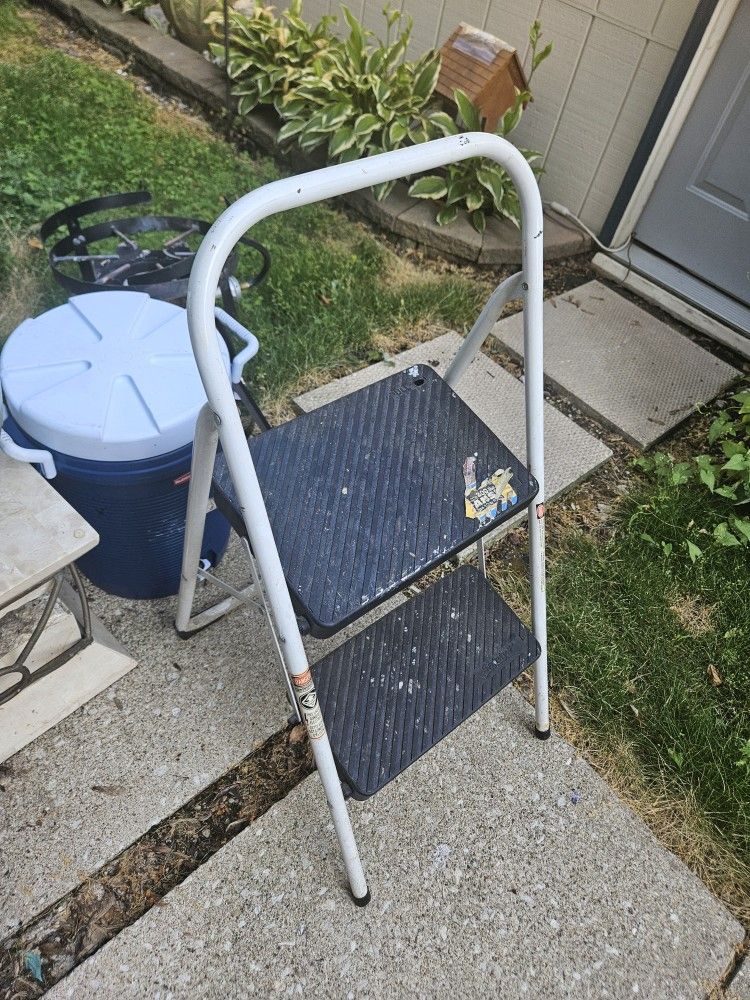 Step Ladder