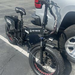 E-BIKE MARS 2.0