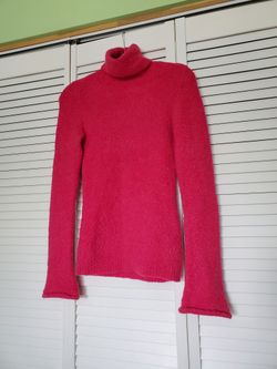 Y2k Moda International Fuzzy Sweater