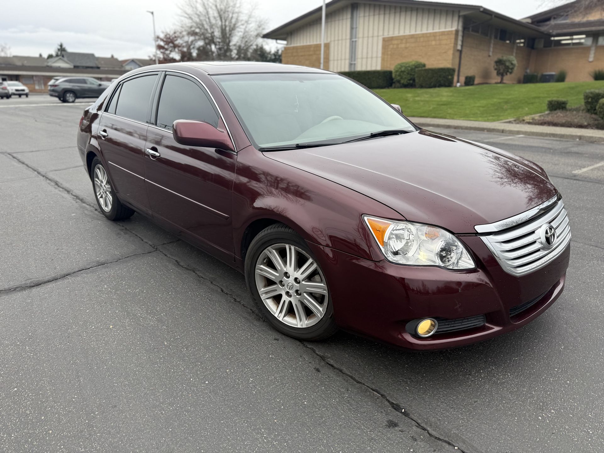 2009 Toyota Avalon