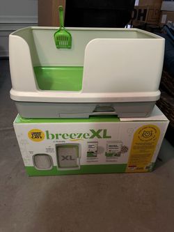 Litter Box - Breeze