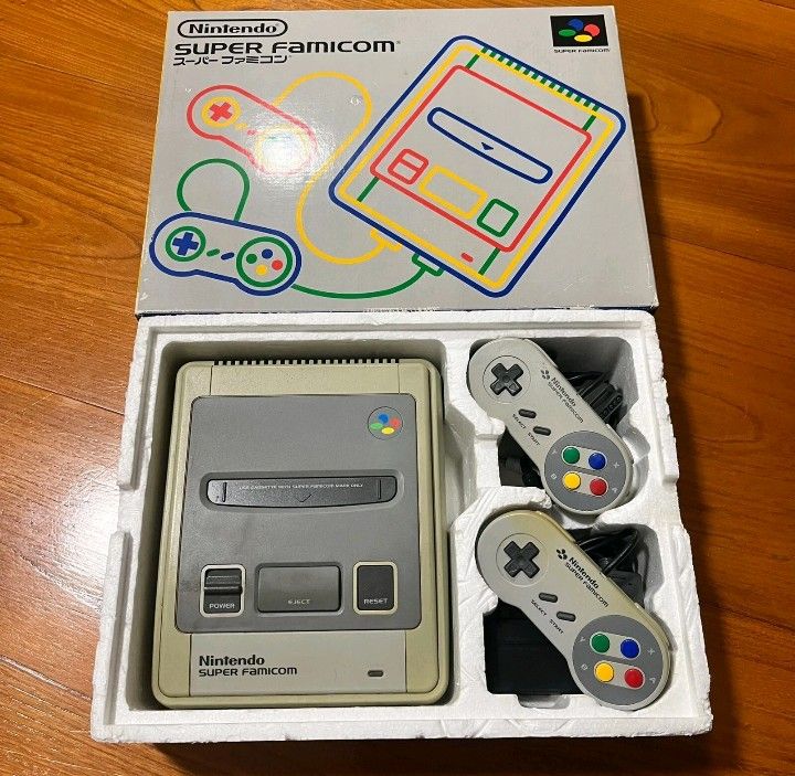 Nintendo Super Famicom