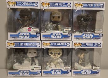Funko, Star Wars: Battle At Echo Base