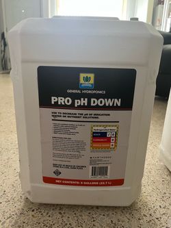 PH DOWN