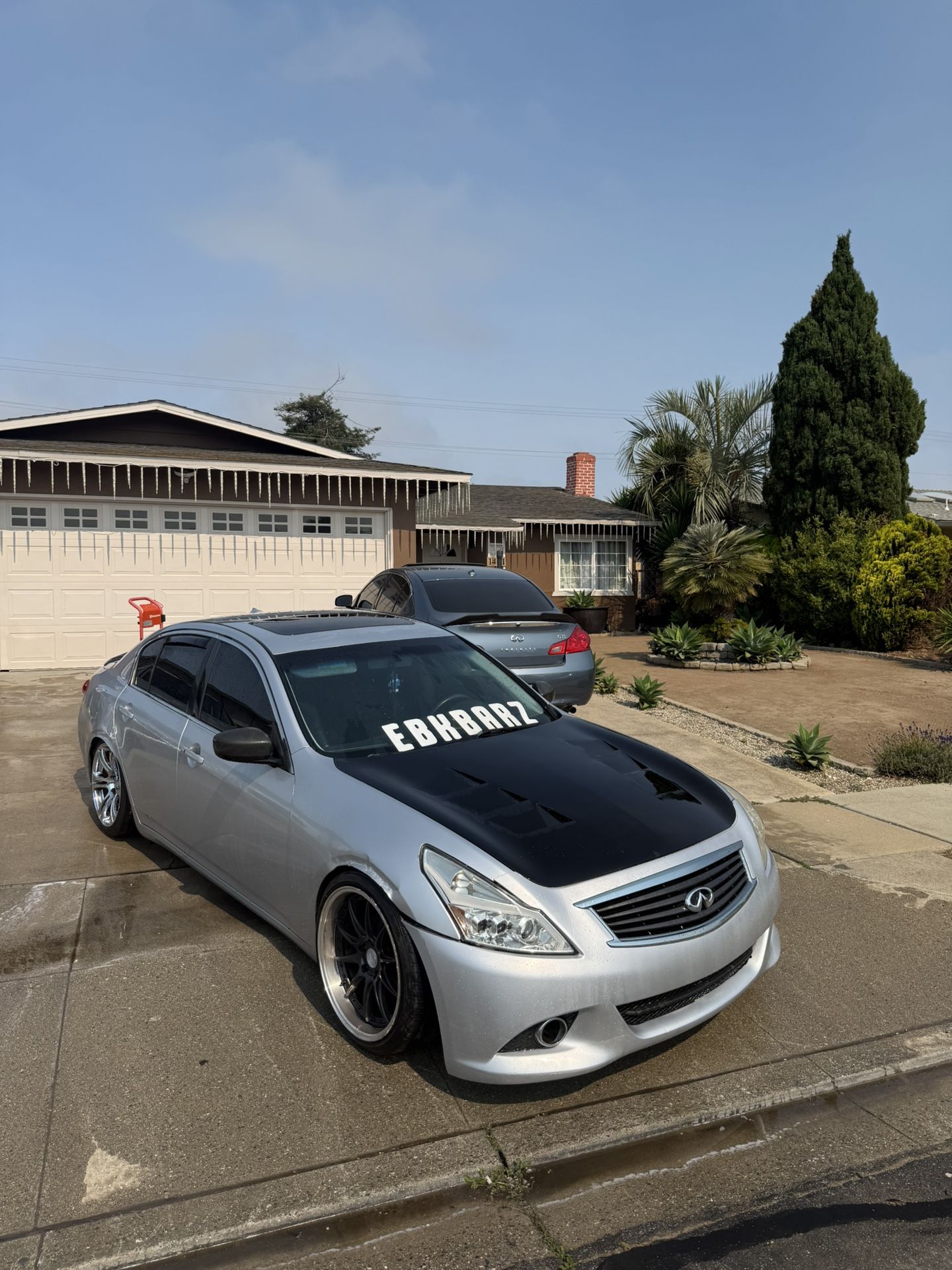 2008 Infiniti G35
