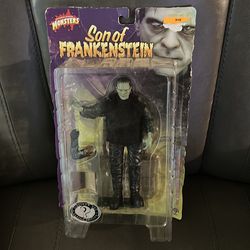 Universal Studios Monsters