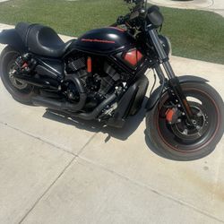2011 Harley Davidson V-Rod night rod special