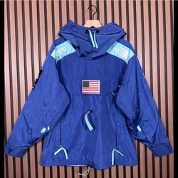 Supreme x North Face Gore Tex Jacket