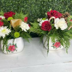 Centerpieces Christmas
