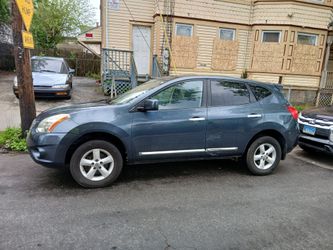 2013 Nissan Rogue
