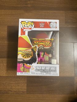 Macho Man Randy Savage Funko Pop