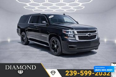 2016 Chevrolet Suburban