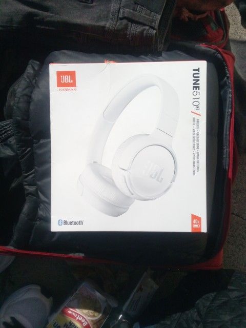 JBL TUNE-510 HEADPHONES