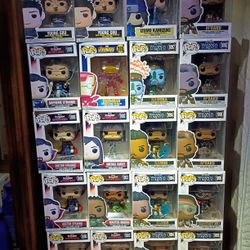 Variety Marvel/MCUFunko Pop