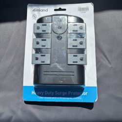 Inland Rotating Power Surge Protector