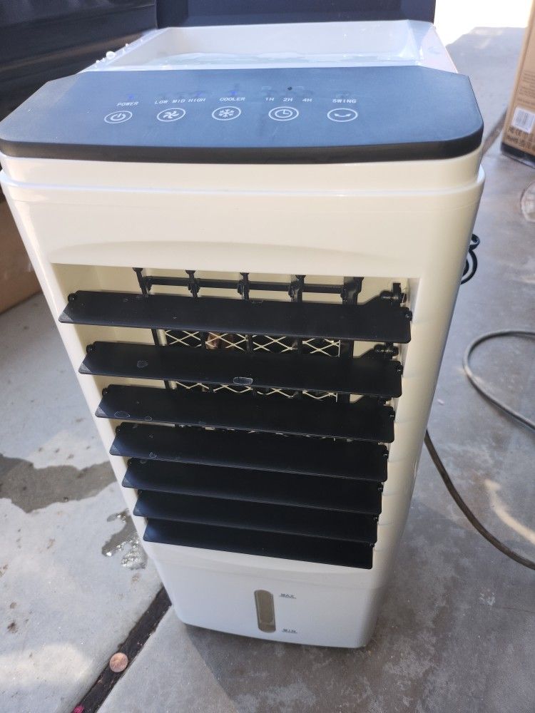 Evaporated Cooler