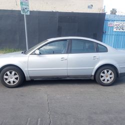 2000 Volkswagen Passat
