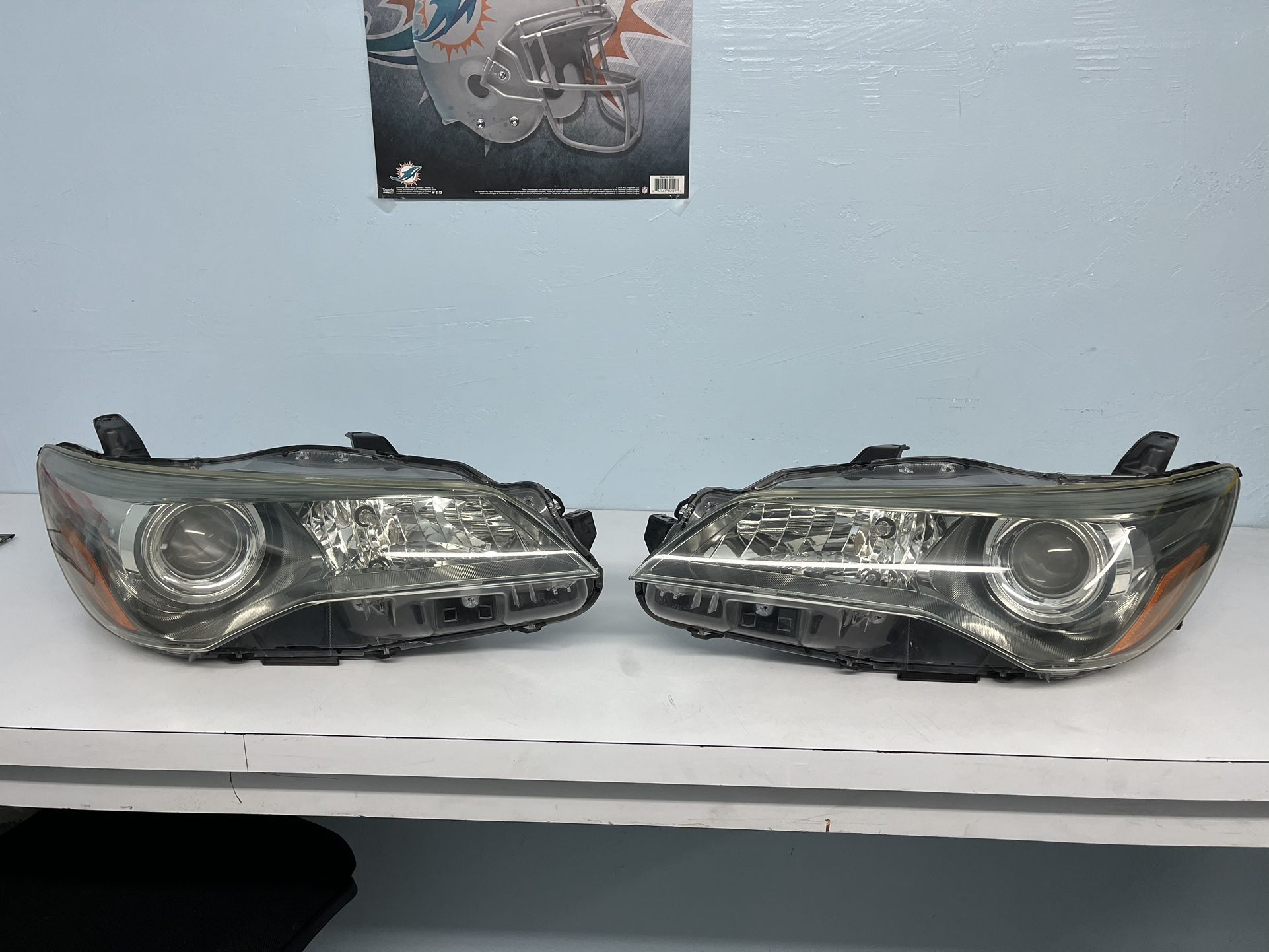 Headlight Assembly For Toyota Camry 2016 SE